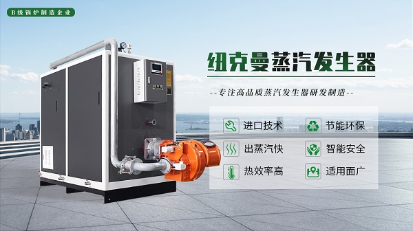 燃油蒸汽发生器